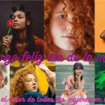 8 de marzo feliz dia de la mujer